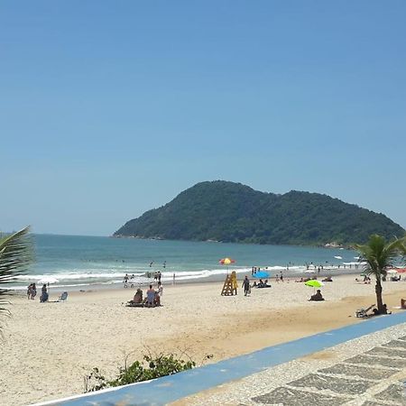 Apartamento Cobertura Com Area Externa Com Vista Para O Mar Na Melhor Praia Do Guaruja Tombo Exterior foto