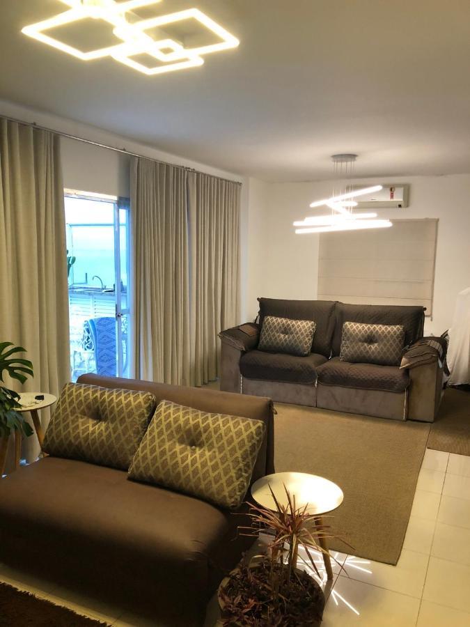 Apartamento Cobertura Com Area Externa Com Vista Para O Mar Na Melhor Praia Do Guaruja Tombo Exterior foto